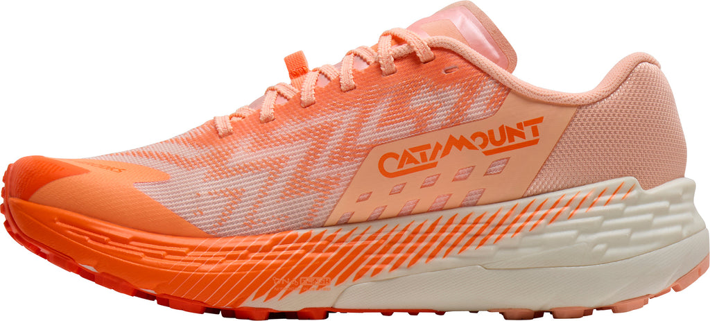 Brooks Catamount 4 Women's Trail Running Shoes - Orange