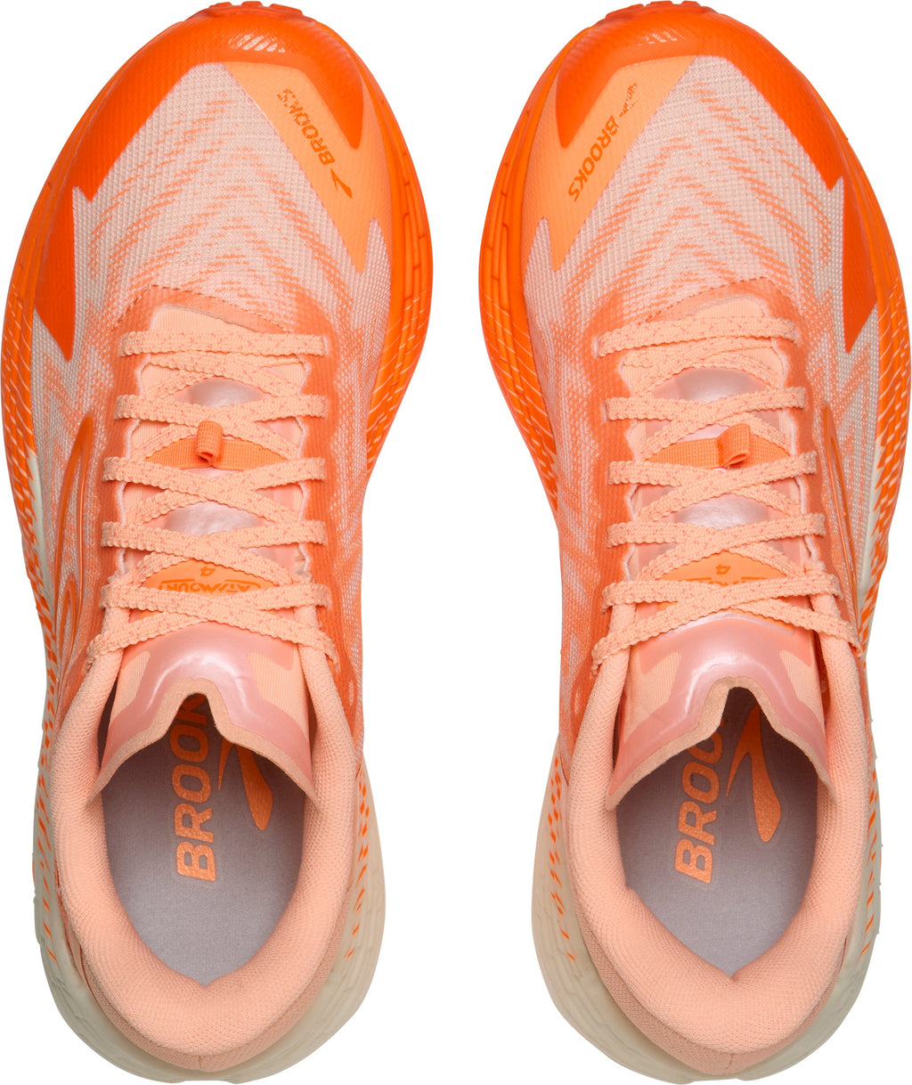 Brooks Catamount 4 Women's Trail Running Shoes - Orange