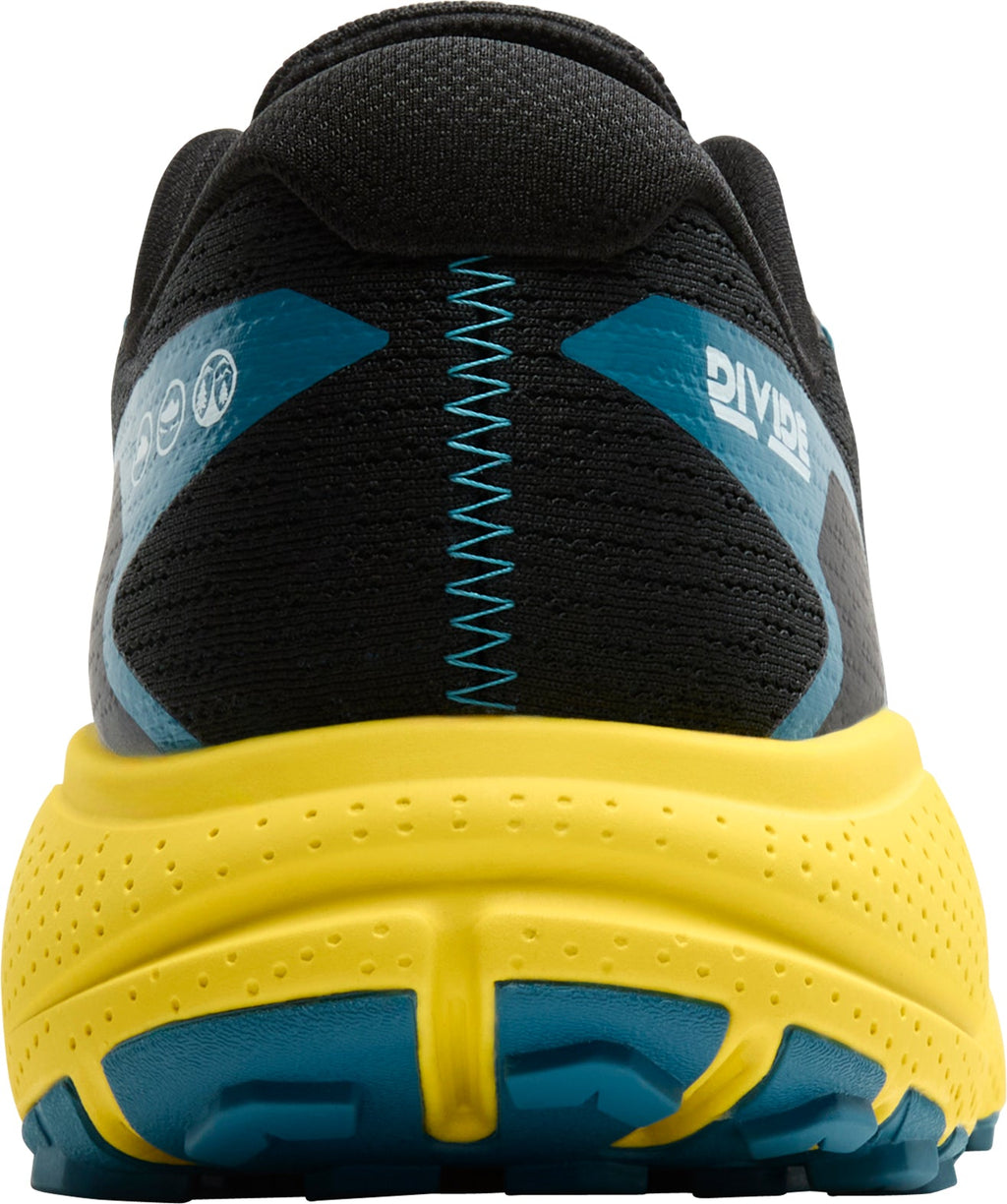 Brooks Divide 5 Men's Trail Running Shoes - Black