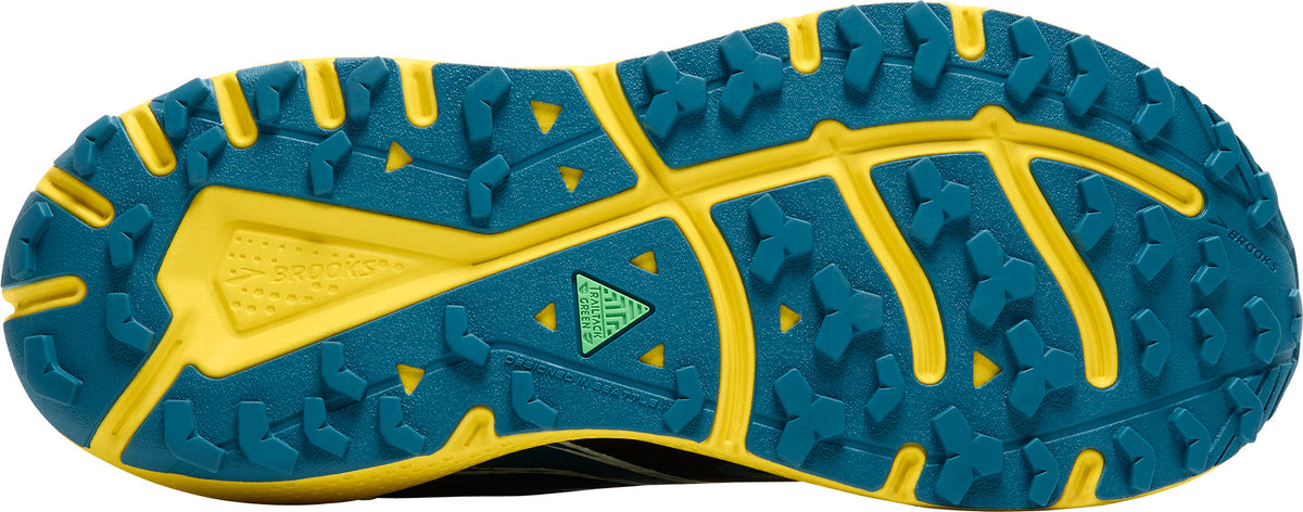 Brooks Divide 5 Men's Trail Running Shoes - Black