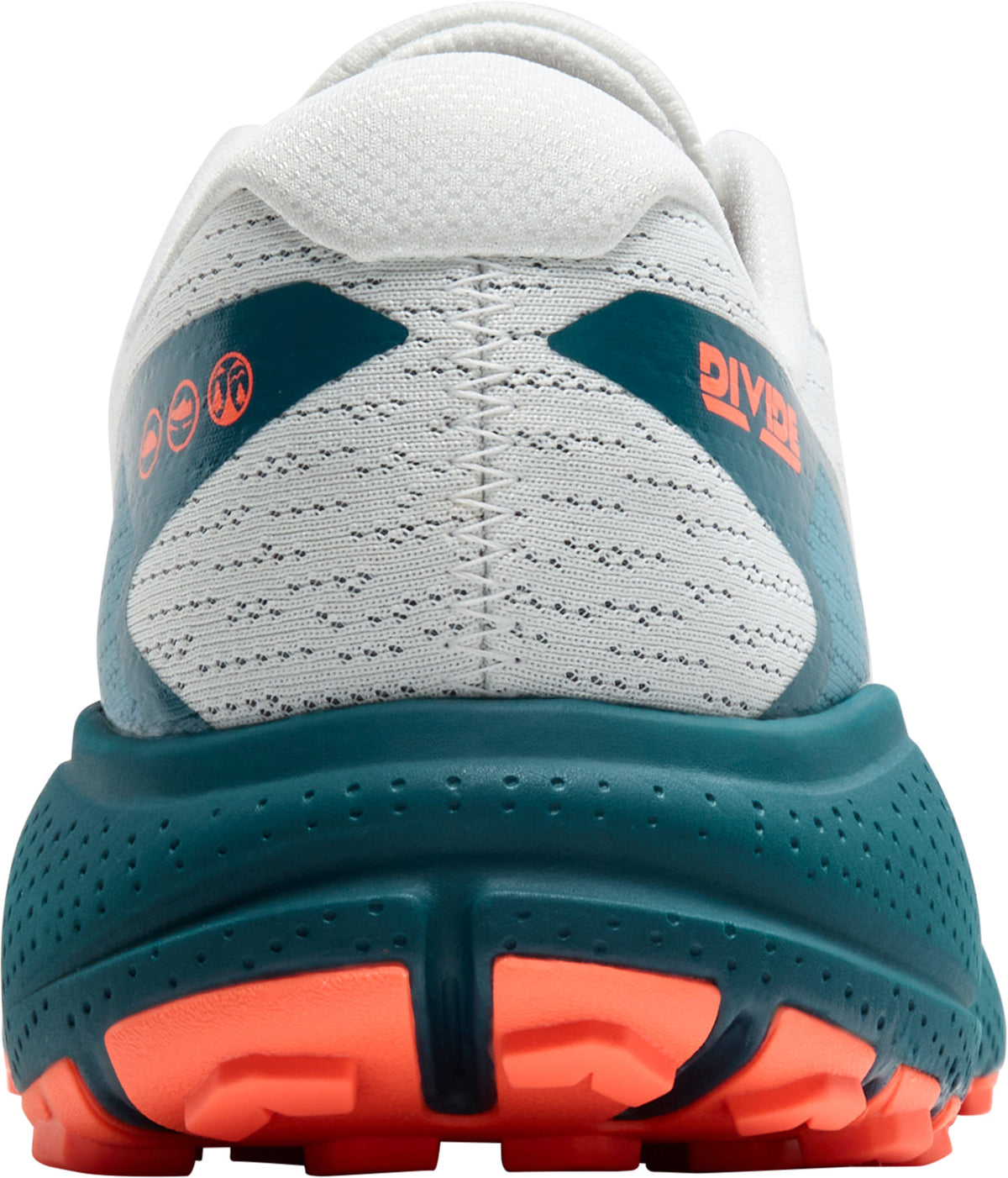 Brooks Divide 5 Women's Trail Running Shoes - Blue