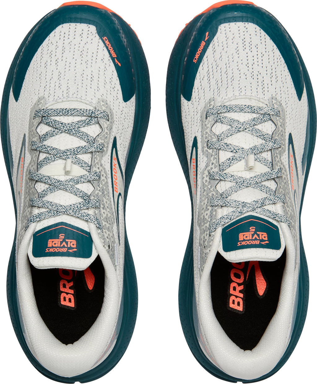 Brooks Divide 5 Women's Trail Running Shoes - Blue