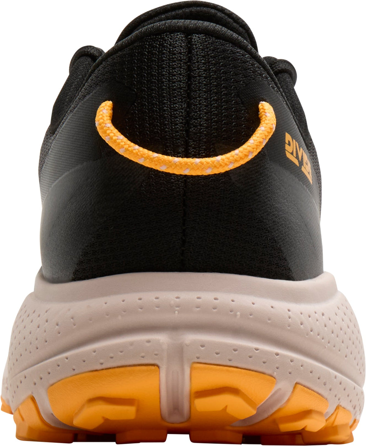 Brooks Divide 6 Men's Trail Running Shoes - Black