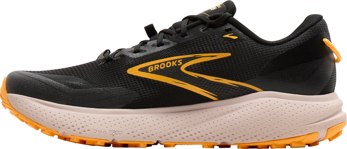 Brooks Divide 6 Men's Trail Running Shoes - Black