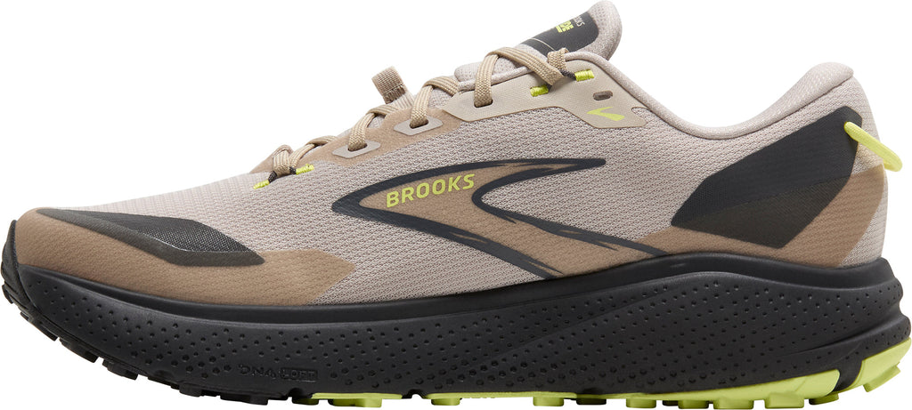 Brooks Divide 6 Men's Trail Running Shoes - Brown