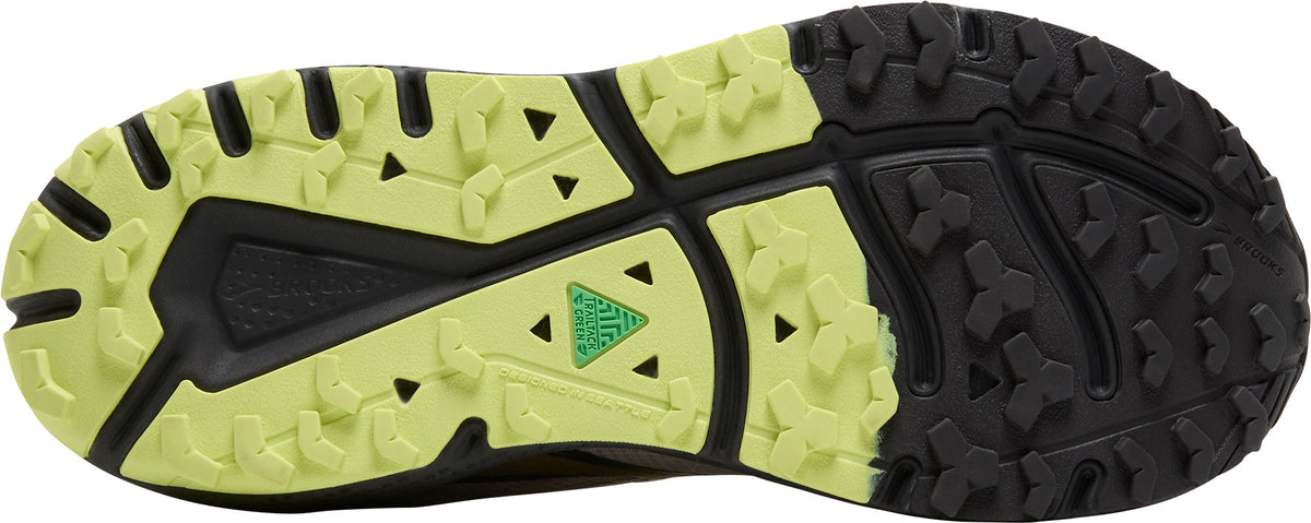 Brooks Divide 6 Men's Trail Running Shoes - Brown