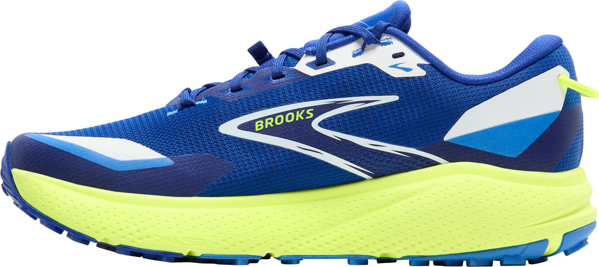 Brooks Divide 6 Men's Trail Running Shoes - Blue