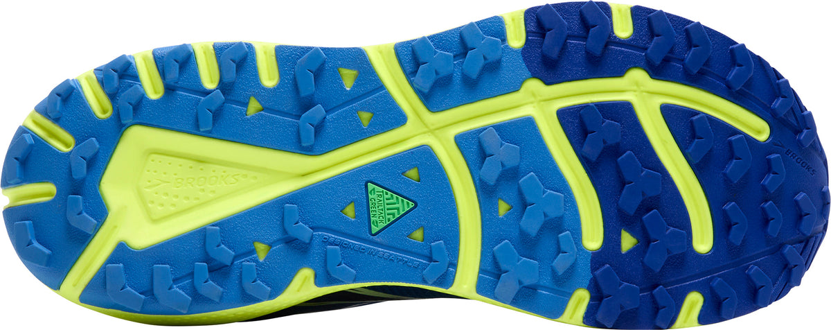 Brooks Divide 6 Men's Trail Running Shoes - Blue