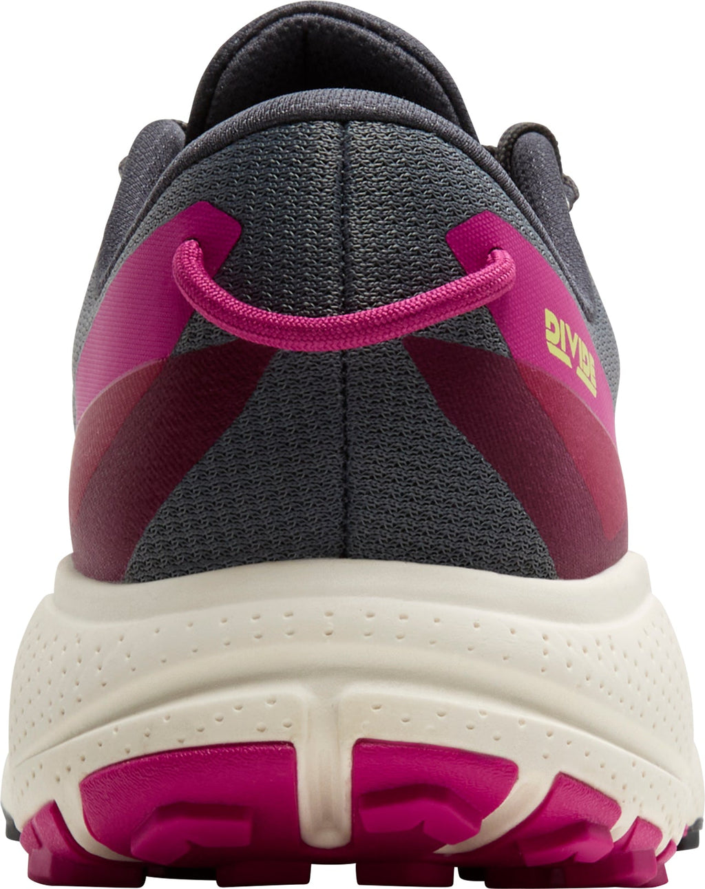 Brooks Divide 6 Women's Trail Running Grey