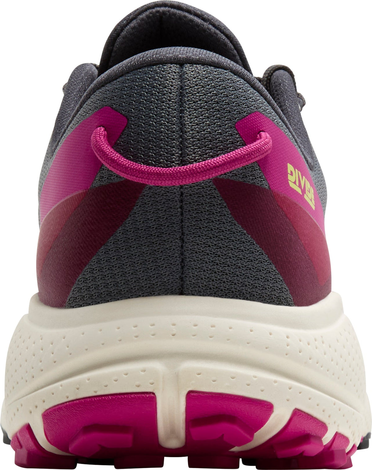 Brooks Divide 6 Women's Trail Running Grey