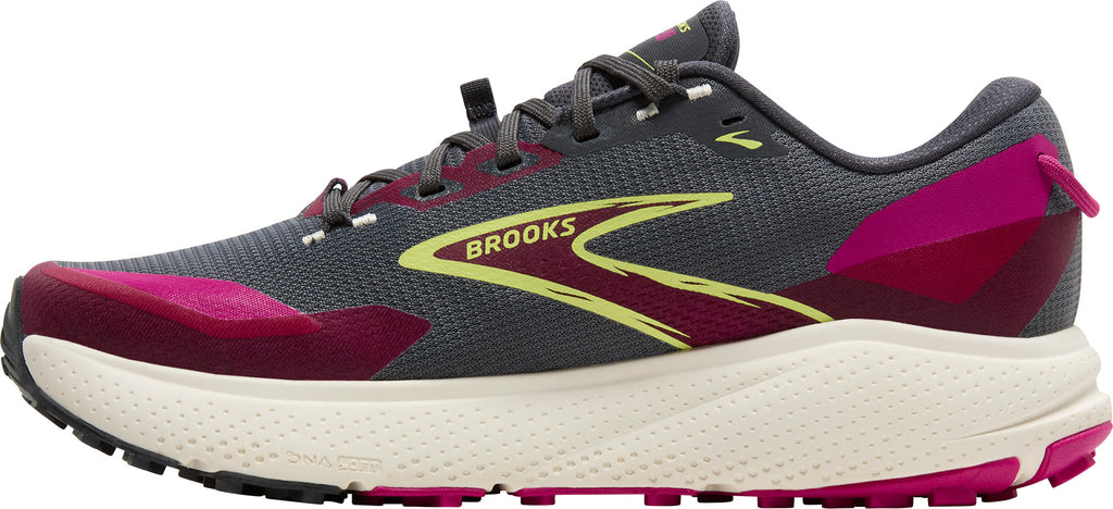 Brooks Divide 6 Women's Trail Running Grey