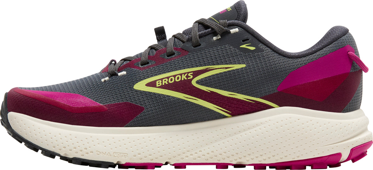 Brooks Divide 6 Women's Trail Running Grey