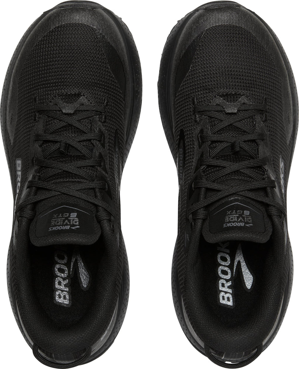 Brooks Divide 6 GORE-TEX Men's Trail Running Shoes - Black