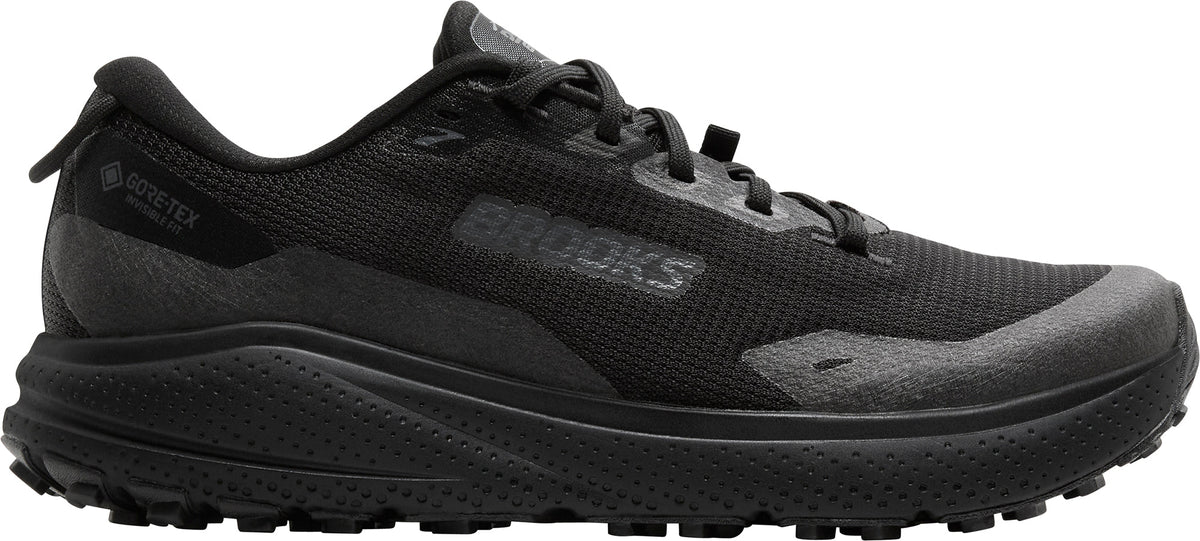 Brooks Divide 6 GORE-TEX Men's Trail Running Shoes - Black