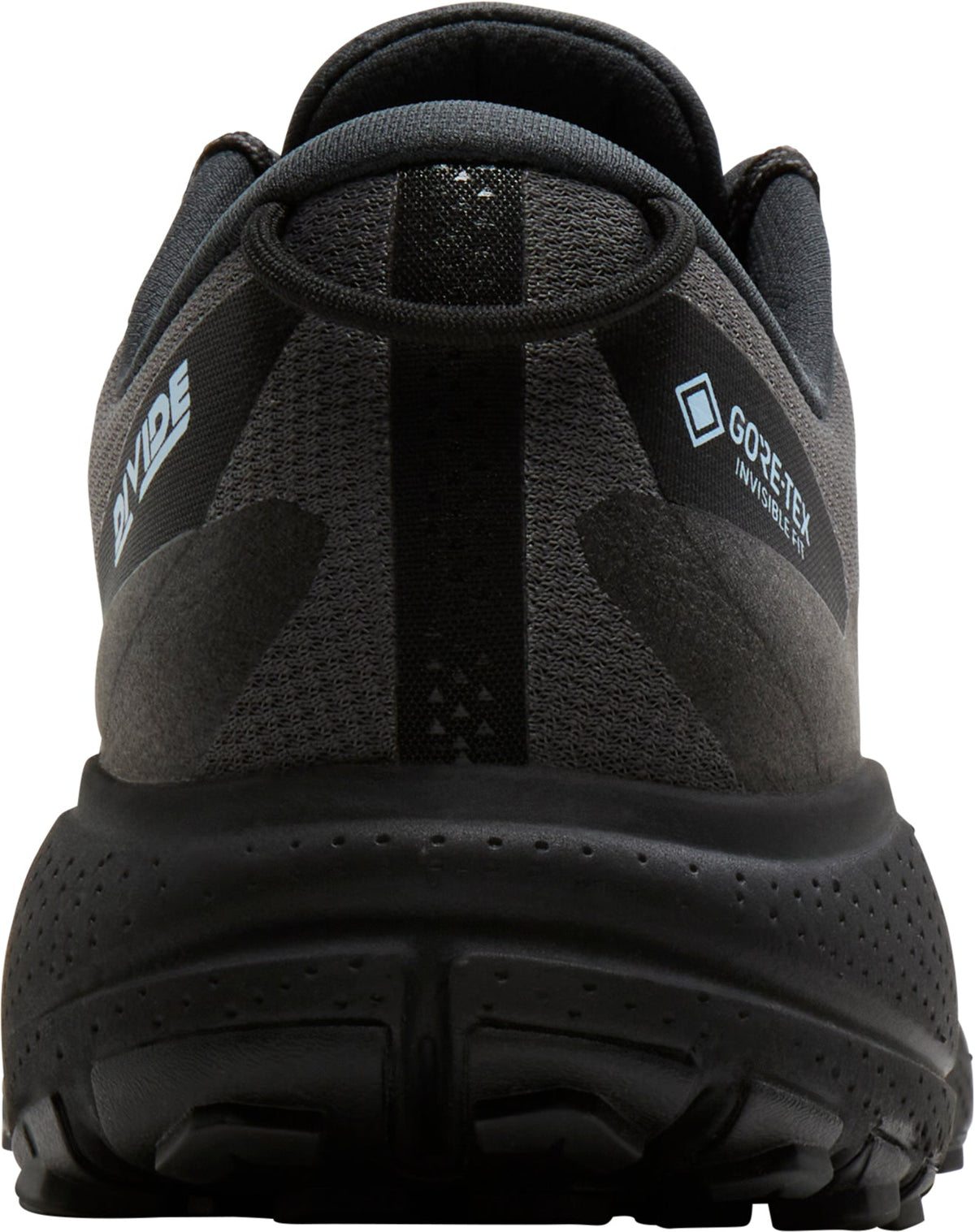 Brooks Divide 6 GORE-TEX Men's Trail Running Shoes - Black