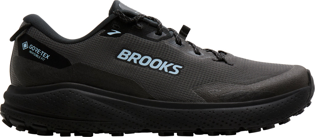 Brooks Divide 6 GORE-TEX Men's Trail Running Shoes - Black