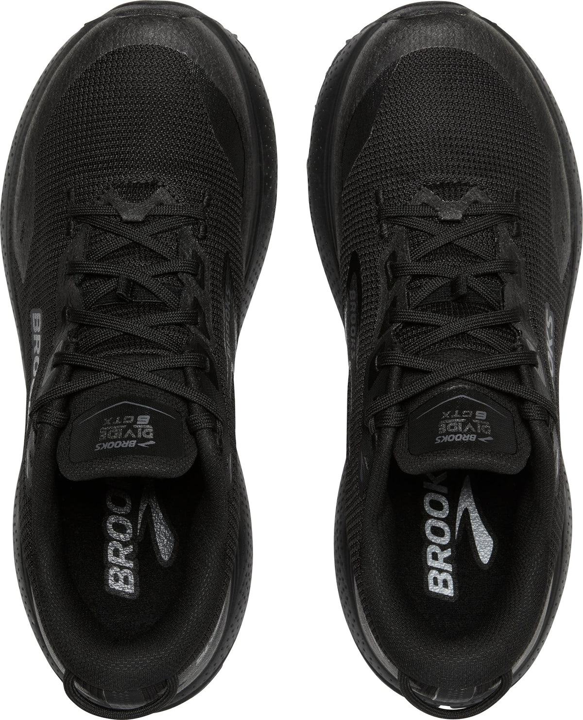 Brooks Divide 6 GORE-TEX Women's Trail Running Shoes - Black