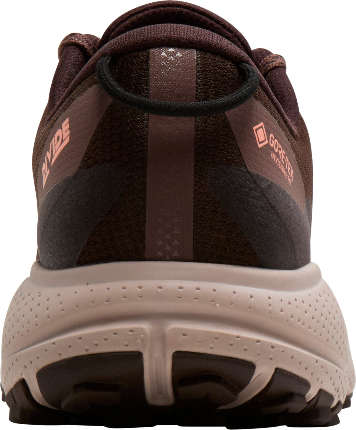 Brooks Divide 6 GORE-TEX Women's Trail Running Shoes - Brown