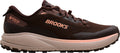 Brooks Divide 6 GORE-TEX Women's Trail Running Shoes - Brown
