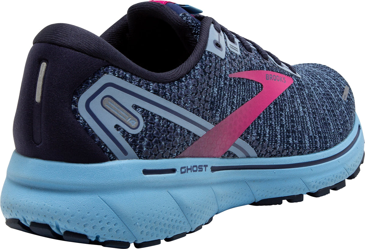 Brooks Ghost 14 Women's Running Shoes - Blue