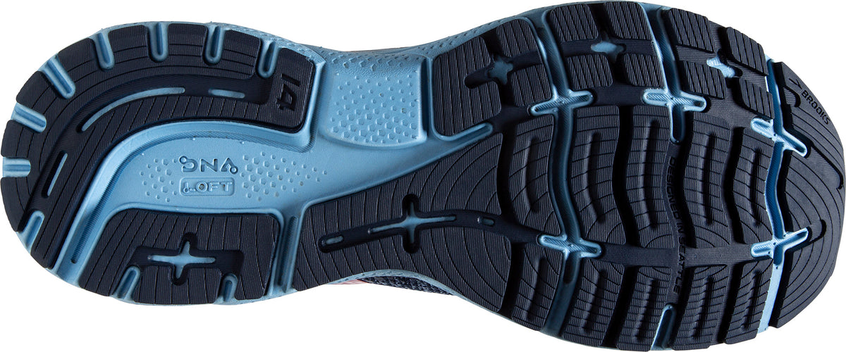 Brooks Ghost 14 Women's Running Shoes - Blue
