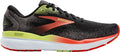 Brooks Ghost 16 Men's Running Shoes - Black