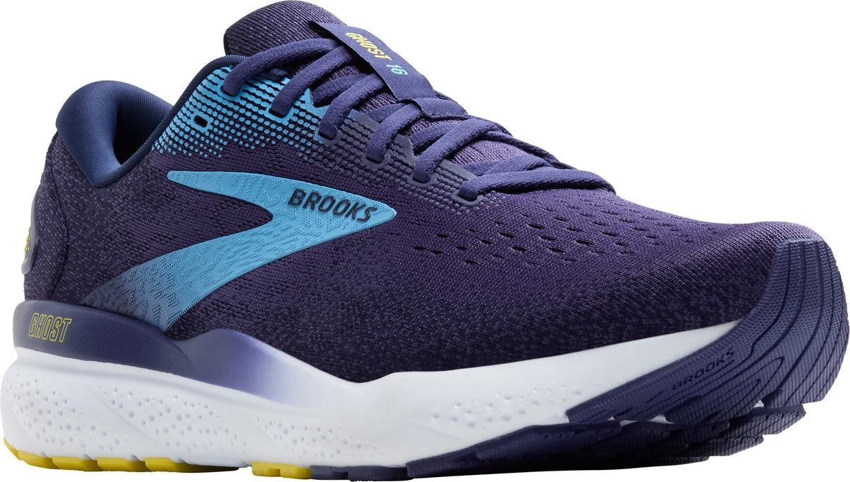 Brooks Ghost 16 Men's Running Shoes - Blue