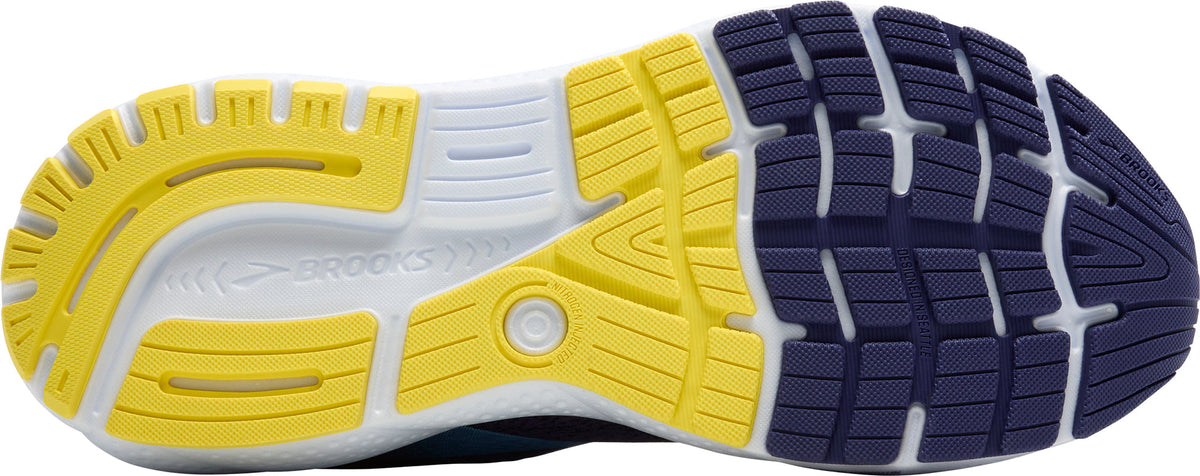 Brooks Ghost 16 Men's Running Shoes - Blue