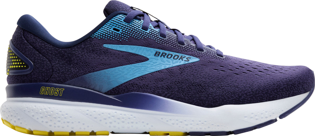 Brooks Ghost 16 Men's Running Shoes - Blue