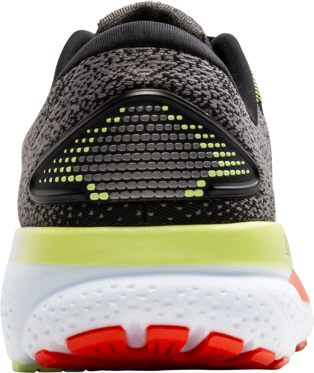 Brooks Ghost 16 WIDE FIT (2E) Men's Running Shoes - Black