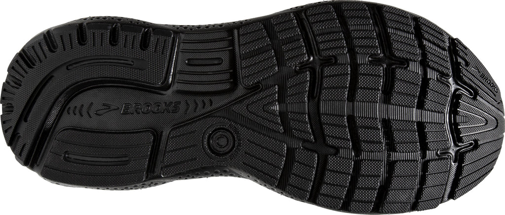 Brooks Ghost 16 WIDE FIT Women's Running Shoes - Black