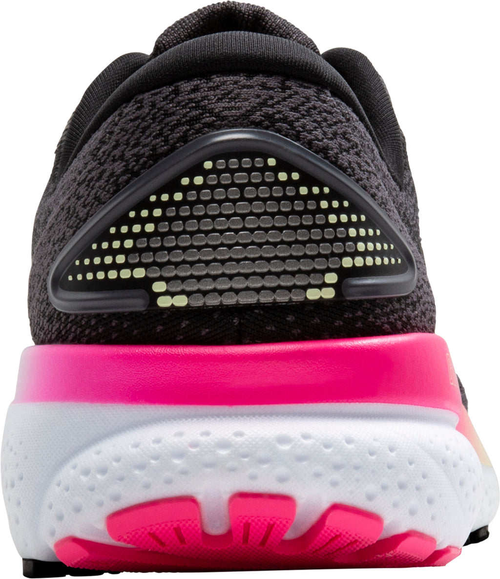 Brooks Ghost 16 Women's Running Shoes - Black