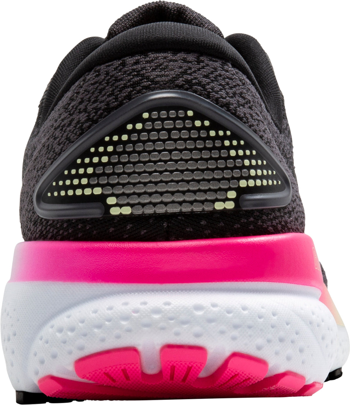 Brooks Ghost 16 Women's Running Shoes - Black