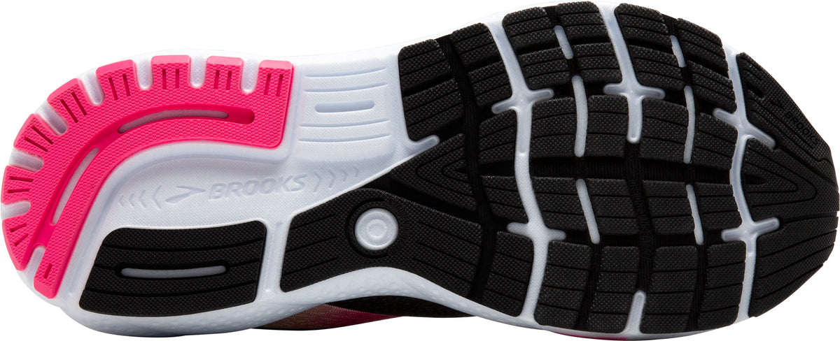 Brooks Ghost 16 Women's Running Shoes - Black