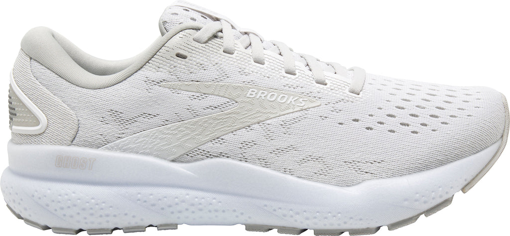 Brooks Ghost 16 Women's Running Shoes - White
