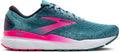 Brooks Ghost 16 Women's Running Shoes - Blue