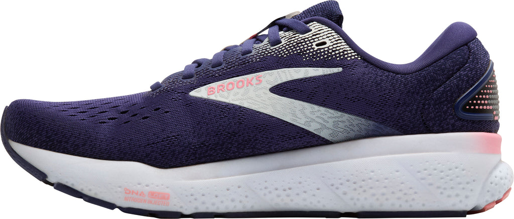 Brooks Ghost 16 Women's Running Shoes - Blue
