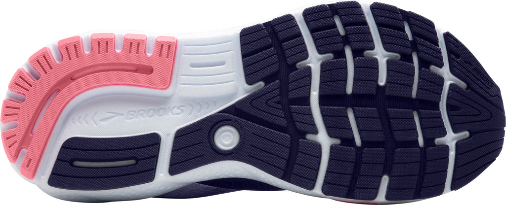 Brooks Ghost 16 Women's Running Shoes - Blue
