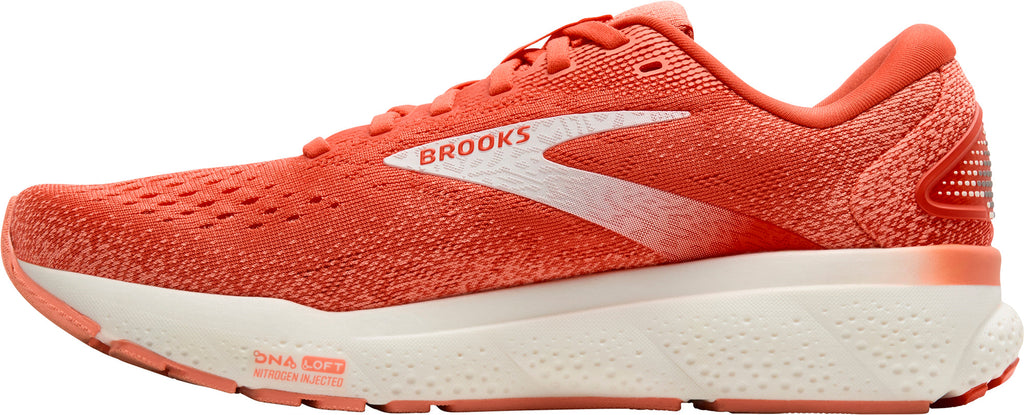Brooks Ghost 16 Women's Running Shoes - Pink