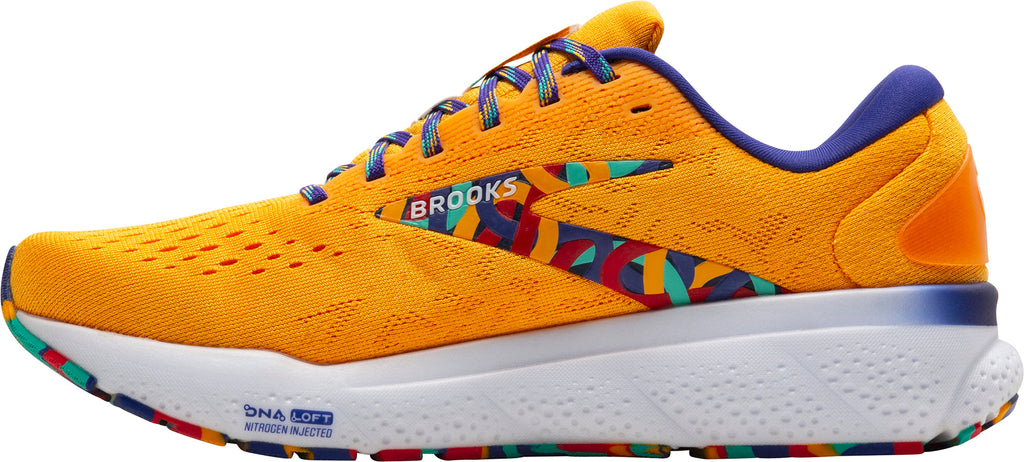 Brooks Ghost 16 Women's Running Shoes - Orange