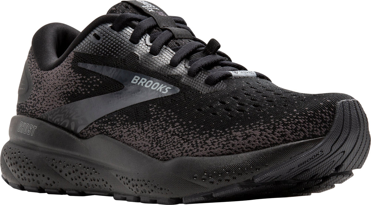 Brooks Ghost 16 GORE-TEX Women's Running Shoes - Black