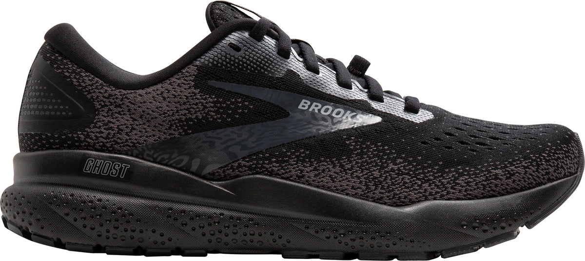 Brooks Ghost 16 GORE-TEX Women's Running Shoes - Black