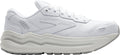 Brooks Ghost Max L Men's Walking Shoes - White