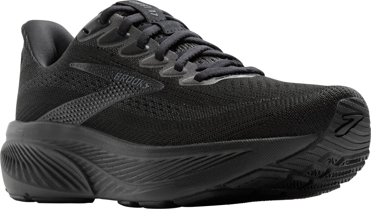 Brooks Ghost 17 Men's Running Shoes - Black