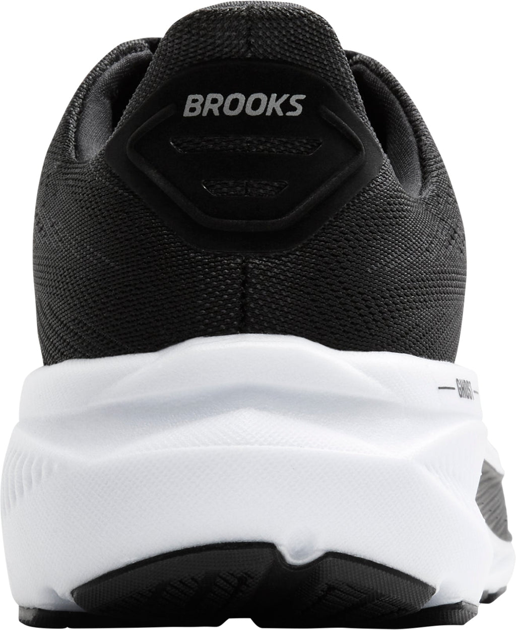 Brooks Ghost 17 Men's Running Shoes - Black