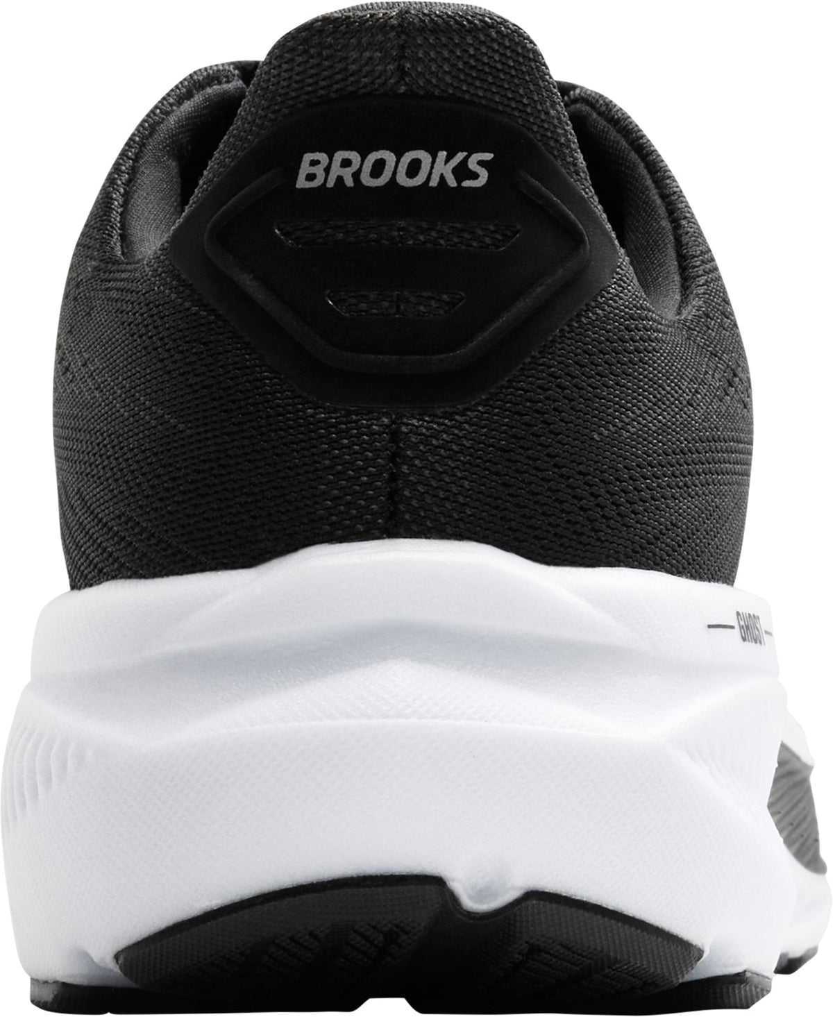 Brooks Ghost 17 Men's Running Shoes - Black