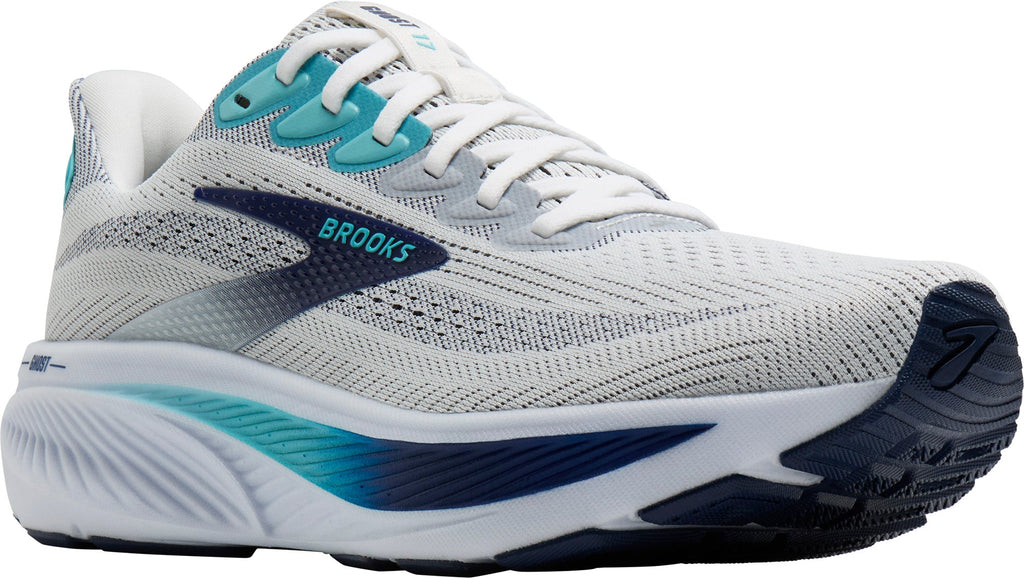 Brooks Ghost 17 Men's Running Shoes - Grey
