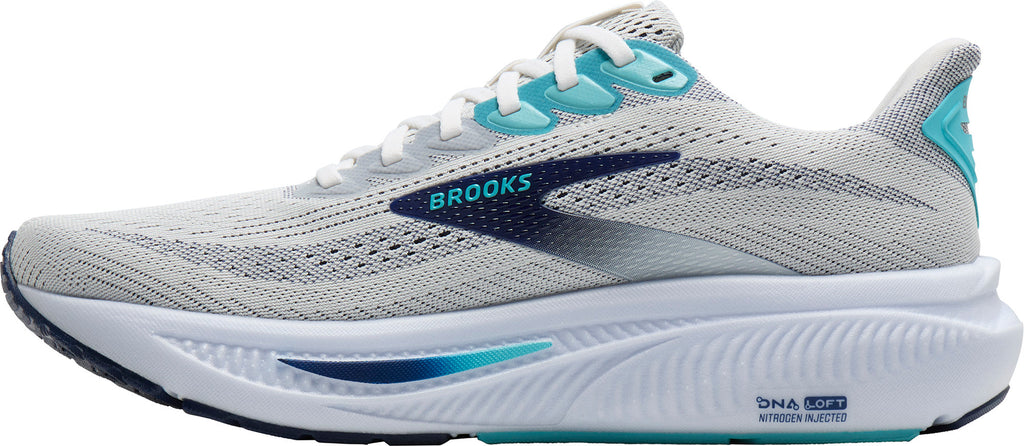 Brooks Ghost 17 Men's Running Shoes - Grey