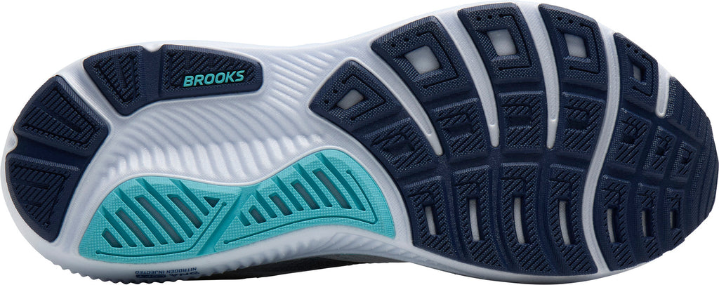 Brooks Ghost 17 Men's Running Shoes - Grey