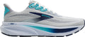 Brooks Ghost 17 Men's Running Shoes - Grey